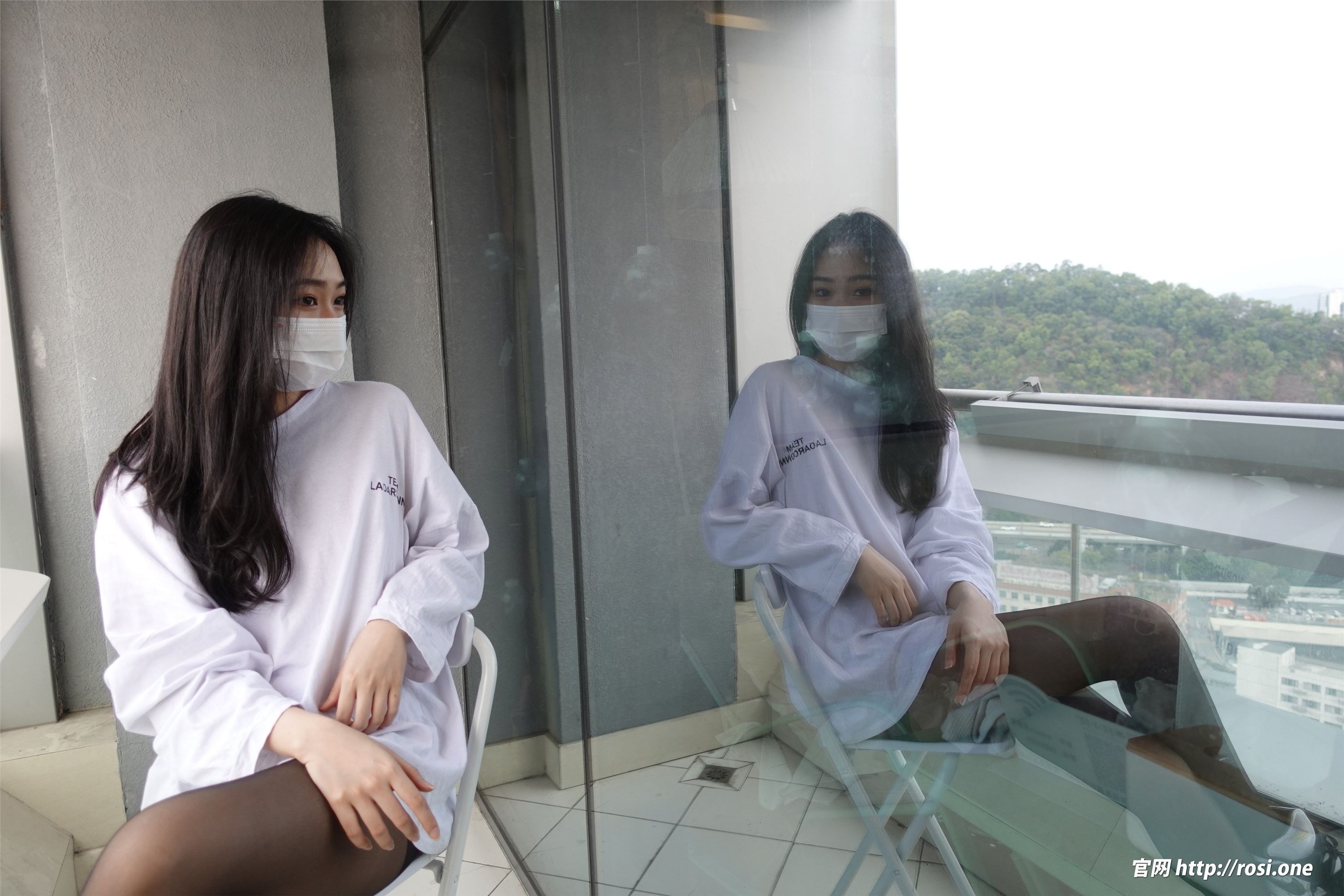 ROSI口罩系列 2022.06.03 NO.2182